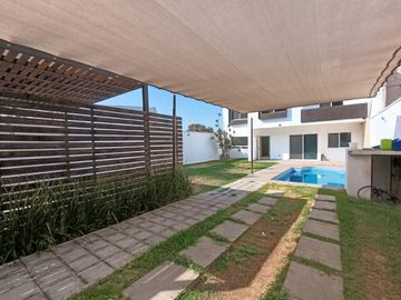 Casa en Fraccionamiento Burgos Bugambilias