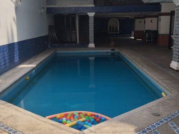 Casa en  Casa en venta con alberca en la 16 de Septiembre