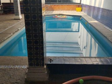 Casa en  Casa en venta con alberca en la 16 de Septiembre