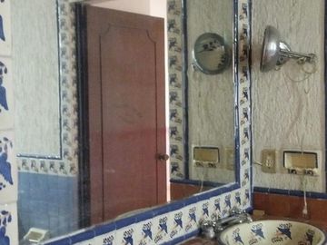 Casa en  Casa en venta con alberca en la 16 de Septiembre