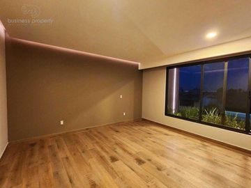 Casa en  club de golf Chiluca