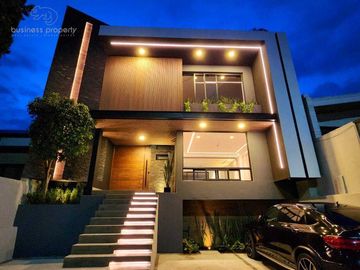 Casa en  club de golf Chiluca