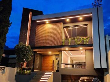 Casa en  club de golf Chiluca