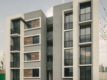 Departamento en venta en Cuautlancigo, Puebla