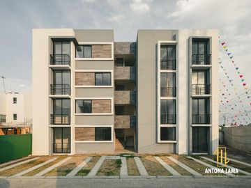 Departamento en venta en Cuautlancigo, Puebla