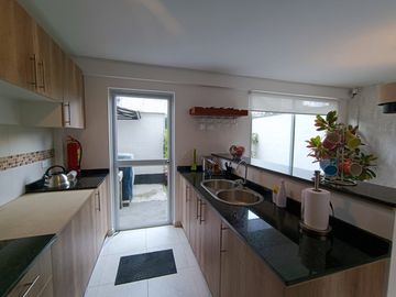 SE VENDE CASA DE 3 HABITACIONES EN EL VALLE DE LOS CHILLOS