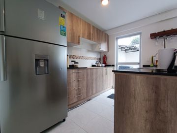 SE VENDE CASA DE 3 HABITACIONES EN EL VALLE DE LOS CHILLOS