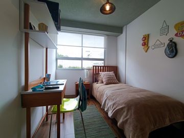 SE VENDE CASA DE 3 HABITACIONES EN EL VALLE DE LOS CHILLOS
