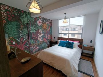 SE VENDE CASA DE 3 HABITACIONES EN EL VALLE DE LOS CHILLOS