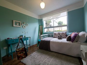 SE VENDE CASA DE 3 HABITACIONES EN EL VALLE DE LOS CHILLOS