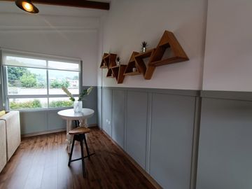 SE VENDE CASA DE 3 HABITACIONES EN EL VALLE DE LOS CHILLOS
