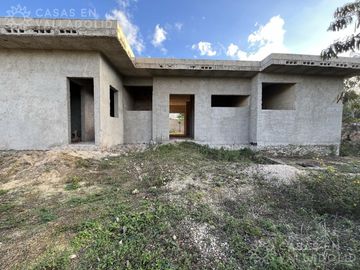 Casa en venta en Tikuch (obra gris)