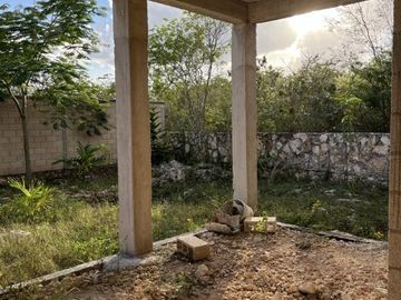 Casa en venta en Tikuch (obra gris)
