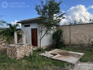 Casa en venta en Tikuch (obra gris)