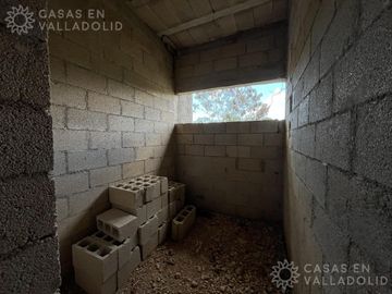 Casa en venta en Tikuch (obra gris)