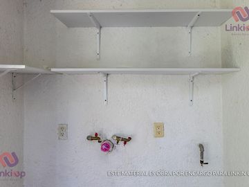 Casa renta ideal parejas de mas de 50 años, el barrial Santiago NL (no mascotas)