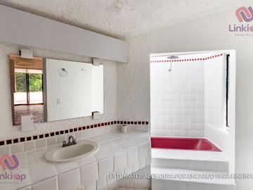 Casa renta ideal parejas de mas de 50 años, el barrial Santiago NL (no mascotas)