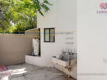 Casa renta ideal parejas de mas de 50 años, el barrial Santiago NL (no mascotas)