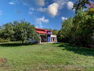 Casa renta ideal parejas de mas de 50 años, el barrial Santiago NL (no mascotas)