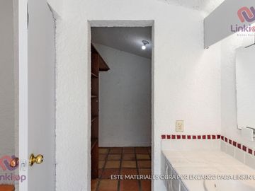 Casa renta ideal parejas de mas de 50 años, el barrial Santiago NL (no mascotas)