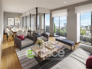 Departamento de Estreno en Venta en zona Golf de San Isidro