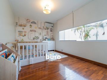 PRECIOSA CASA EN ALQUILER EN CONDOMINIO PRIVADO DE 4 DORMITORIOS, JARDÍN, SURCO