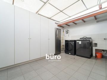 PRECIOSA CASA EN ALQUILER EN CONDOMINIO PRIVADO DE 4 DORMITORIOS, JARDÍN, SURCO