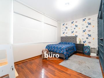 PRECIOSA CASA EN ALQUILER EN CONDOMINIO PRIVADO DE 4 DORMITORIOS, JARDÍN, SURCO