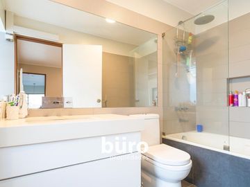 PRECIOSA CASA EN ALQUILER EN CONDOMINIO PRIVADO DE 4 DORMITORIOS, JARDÍN, SURCO