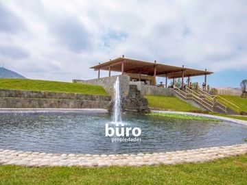 BUEN TERRENO EN VENTA EN LINDO CONDOMINIO CASA BLANCA ECOVILLAS KM 139 PAN SUR