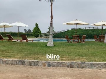 BUEN TERRENO EN VENTA EN LINDO CONDOMINIO CASA BLANCA ECOVILLAS KM 139 PAN SUR