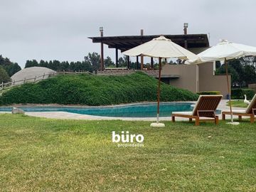 BUEN TERRENO EN VENTA EN LINDO CONDOMINIO CASA BLANCA ECOVILLAS KM 139 PAN SUR