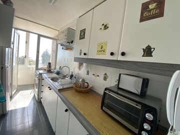 HERMOSO DEPARTAMENTO CON VISTA