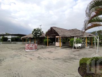 HACIENDA DE VENTA EN SANTA ANA