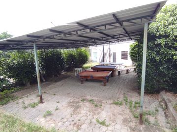 HACIENDA DE VENTA EN SANTA ANA