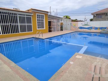 VENTA DE HOSTAL SAN CLEMENTE MANABÍ