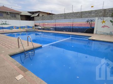 VENTA DE HOSTAL SAN CLEMENTE MANABÍ