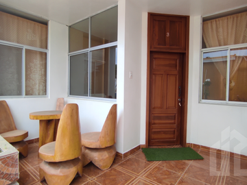 VENTA DE HOSTAL SAN CLEMENTE MANABÍ