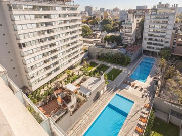 COLEGIALES IMPECABLE 2 AMB DUPLEX FULL AMENITIES