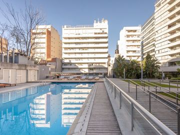 COLEGIALES IMPECABLE 2 AMB DUPLEX FULL AMENITIES
