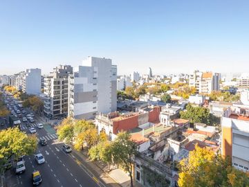 COLEGIALES IMPECABLE 2 AMB DUPLEX FULL AMENITIES