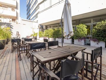 COLEGIALES IMPECABLE 2 AMB DUPLEX FULL AMENITIES