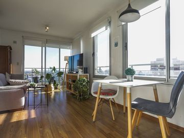 Venta Depto 2 amb Terraza Exclusiva y Amenities