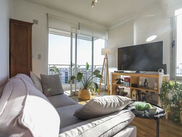 Venta Depto 2 amb Terraza Exclusiva y Amenities