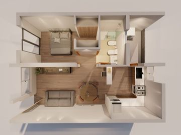 Venta departamento en Godoy Cruz con cochera