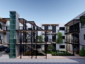 Venta departamento en Godoy Cruz con cochera