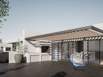 VENTA DEPARTAMENTO 2 DORM EN POZO - GODOY CRUZ