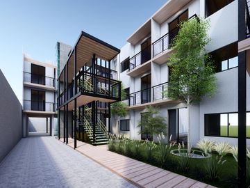 VENTA DEPARTAMENTO 2 DORM EN POZO - GODOY CRUZ