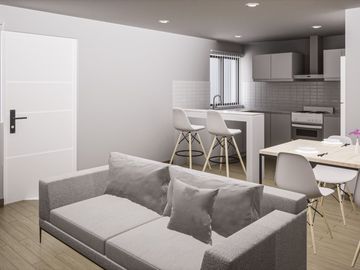 VENTA DEPARTAMENTO 2 DORM EN POZO - GODOY CRUZ