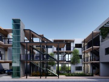 VENTA DEPARTAMENTO 2 DORM EN POZO - GODOY CRUZ